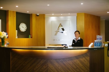 hotel ashburton