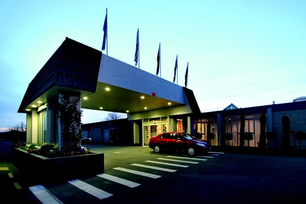hotel ashburton