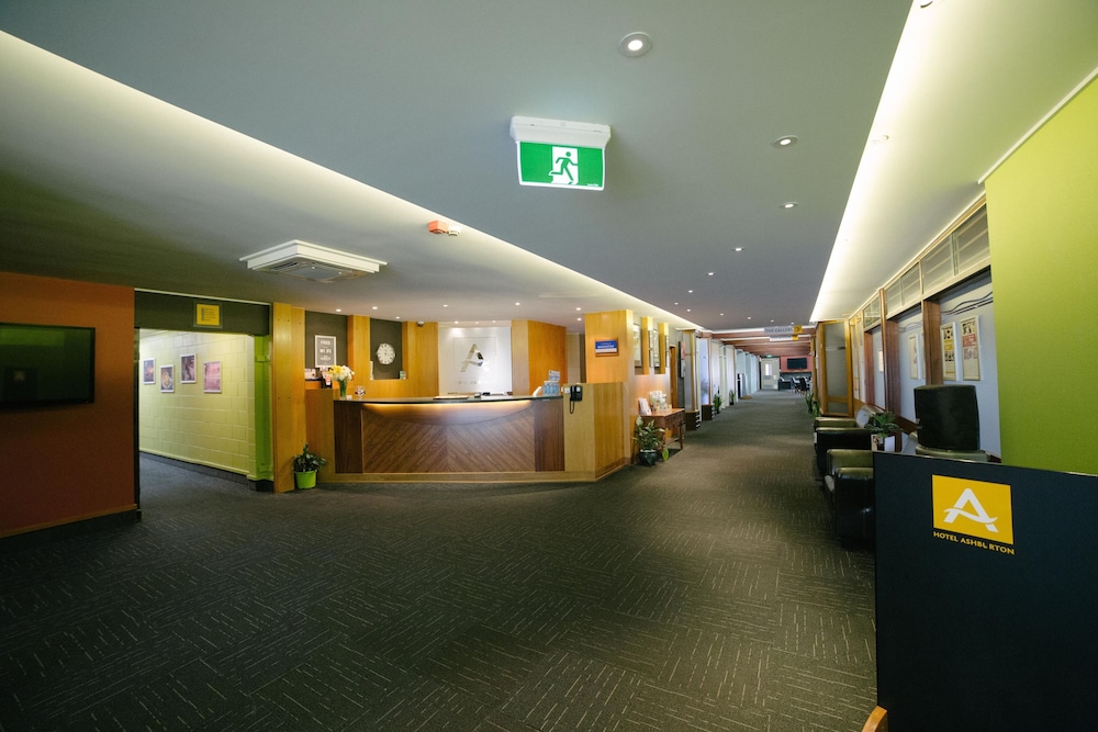 hotel ashburton