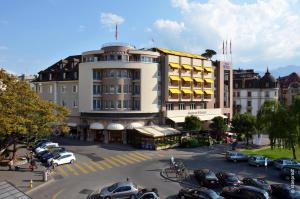 Astra Hotel Vevey,La Tour-De-Peilz>>Corseaux,5 star