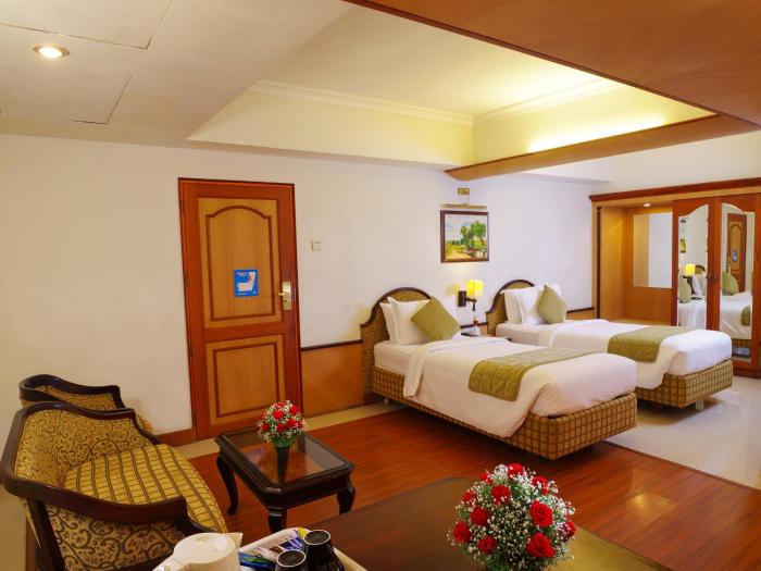 The Residency Tower, Palayam,4 star