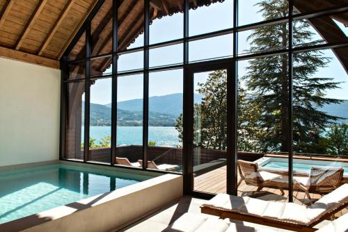 auberge du pere bise jean sulpice