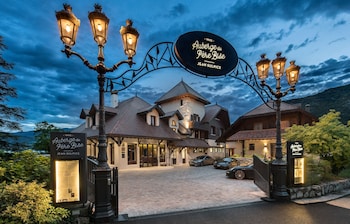 auberge du pere bise jean sulpice