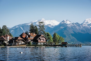 Auberge Du Pere Bise - Jean Sulpice,Doussard>>Annecy,5 star