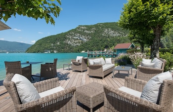 auberge du pere bise jean sulpice