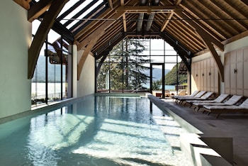 Auberge Du Pere Bise - Jean Sulpice,Doussard>>Annecy,5 star