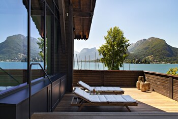 auberge du pere bise jean sulpice