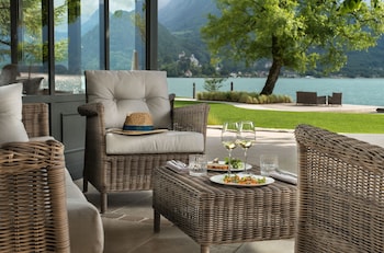 Auberge Du Pere Bise - Jean Sulpice,Doussard>>Annecy,5 star
