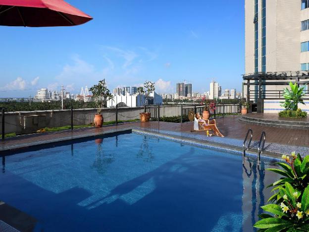 baohua harbour view hotel