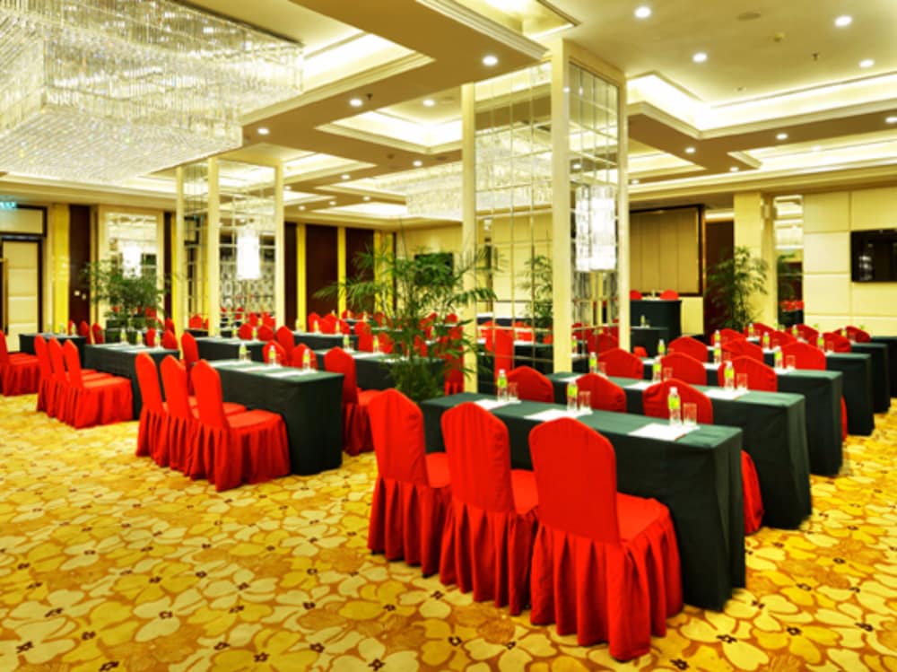 baohua harbour view hotel