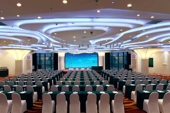 Baohua Harbour View Hotel,Hainan>>Haikou,4 star