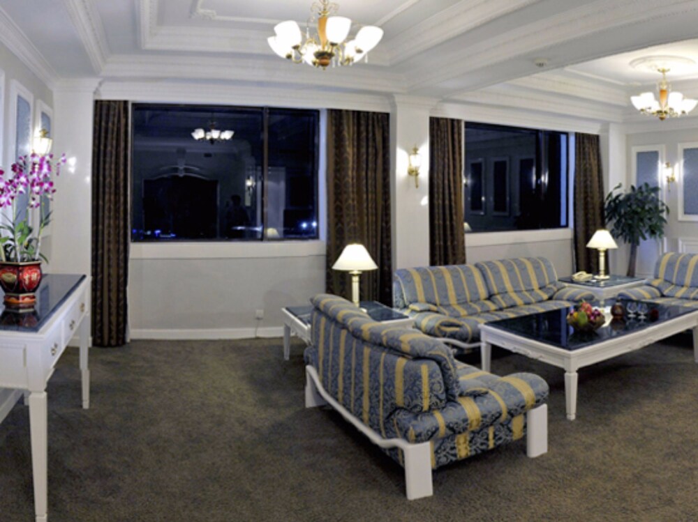 baohua harbour view hotel