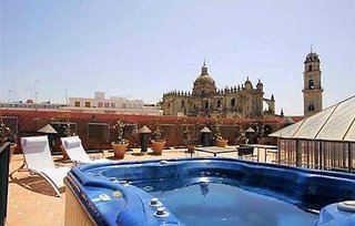 Jeys Catedral Jerez,,3 star