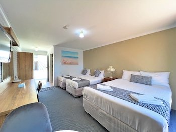 Albury Garden Court Motel,South Albury>>Albury,4 star