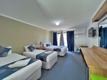 Albury Garden Court Motel,South Albury>>Albury,4 star