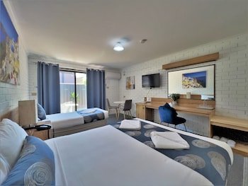 Albury Garden Court Motel,South Albury>>Albury,4 star