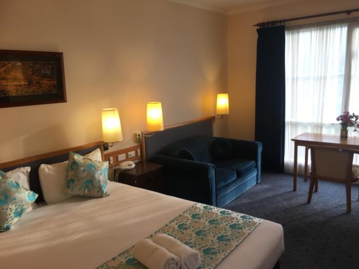 australia park motel