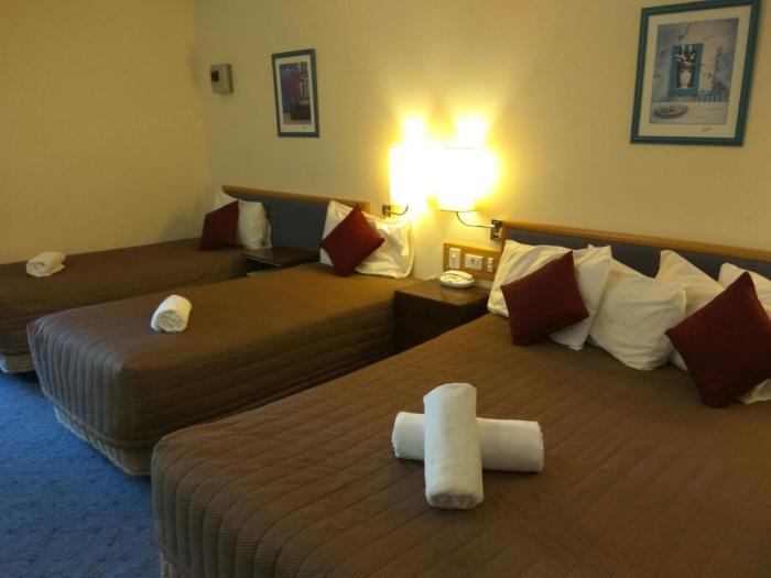 australia park motel