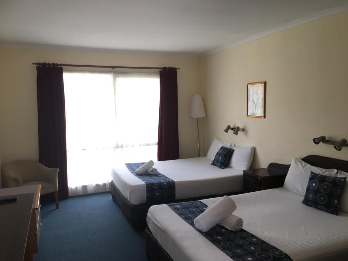 australia park motel