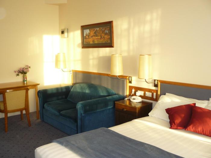 australia park motel