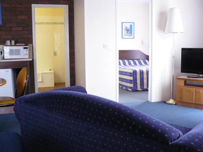 australia park motel