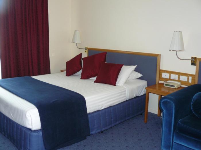 australia park motel