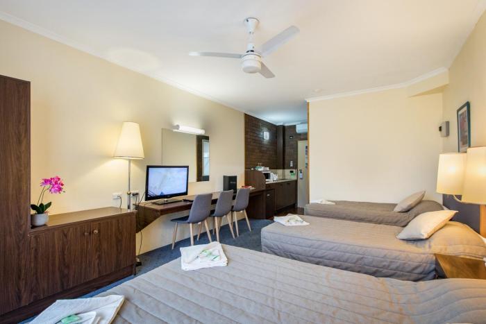 australia park motel