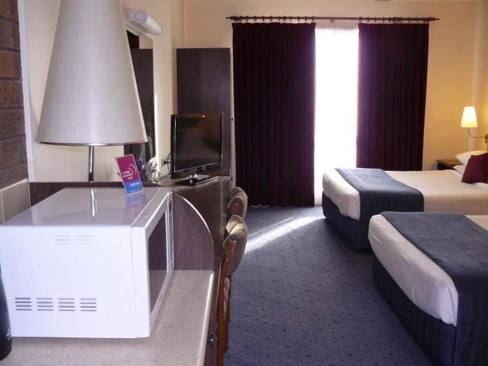 australia park motel