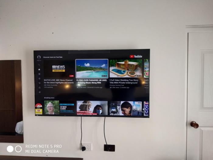 australia park motel