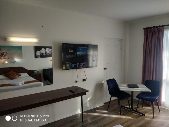 australia park motel