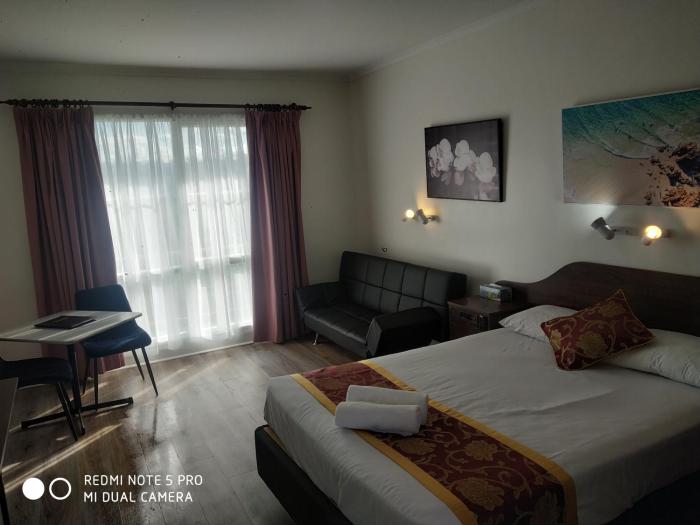 australia park motel