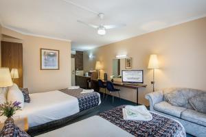 Australia Park Motel,New South Wales>>Albury,4 star