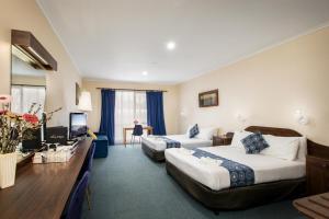 Australia Park Motel,New South Wales>>Albury,4 star