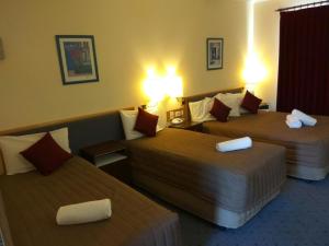 australia park motel