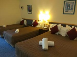 australia park motel