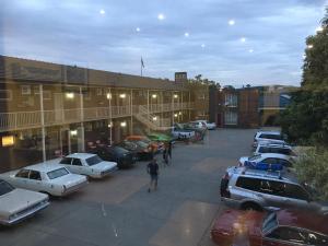 australia park motel