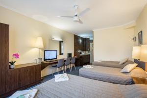 australia park motel