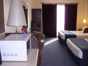 australia park motel