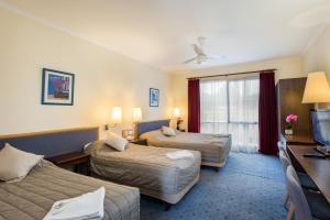 australia park motel