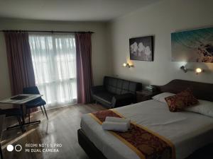 australia park motel