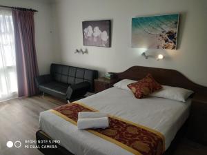 australia park motel