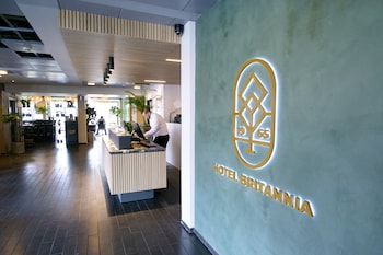 Hotel Britannia,Esbjerg>>Billund,4 star