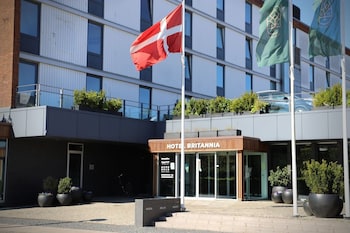 Hotel Britannia,Esbjerg>>Billund,4 star