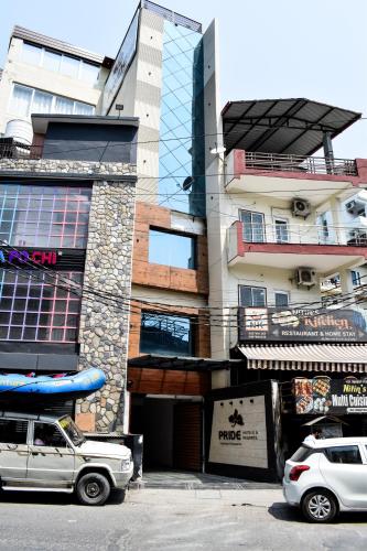 pride hotel and resort rishikesh