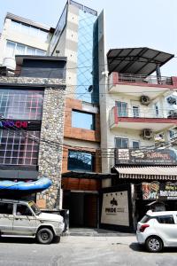 pride hotel and resort rishikesh