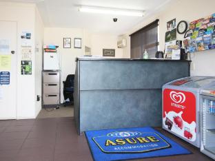 ascot oamaru motel