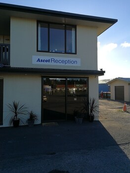 ascot oamaru motel
