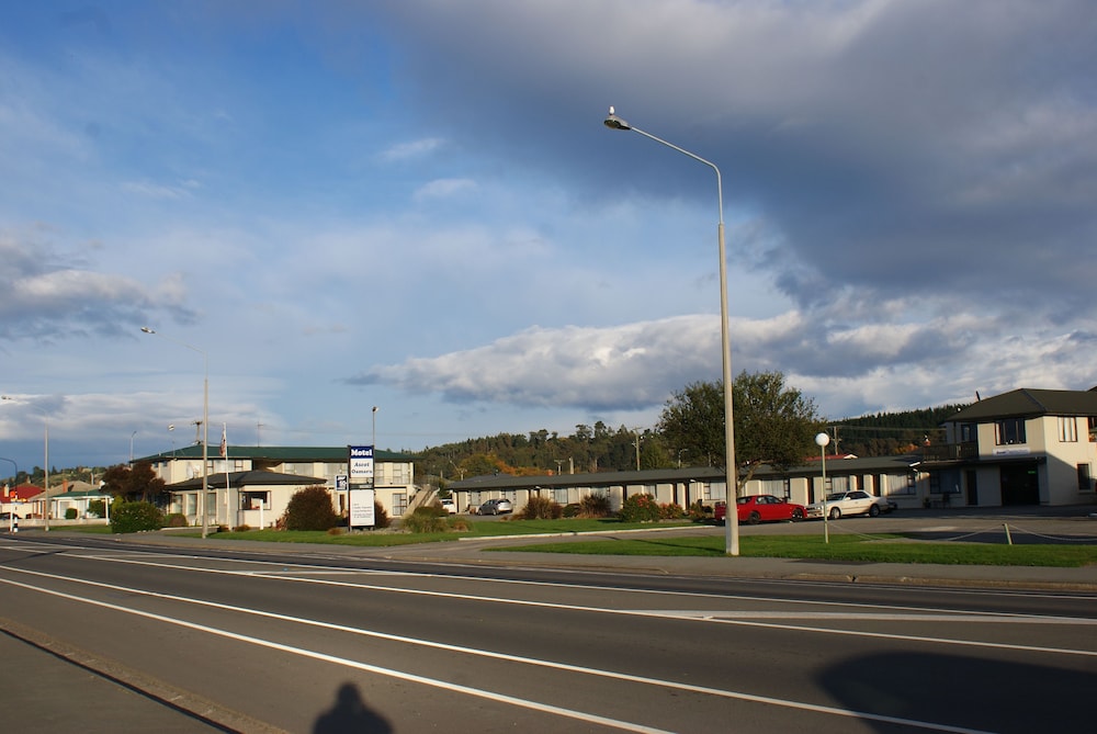 ascot oamaru motel