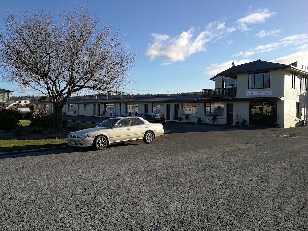 ascot oamaru motel
