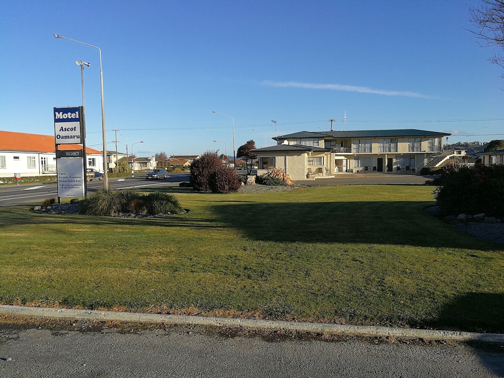 ascot oamaru motel
